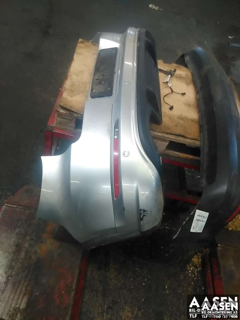 Støtfanger bak til VW Tiguan 2007-2011 (Type I, Fase 1)  (5N0 807 421 A|)