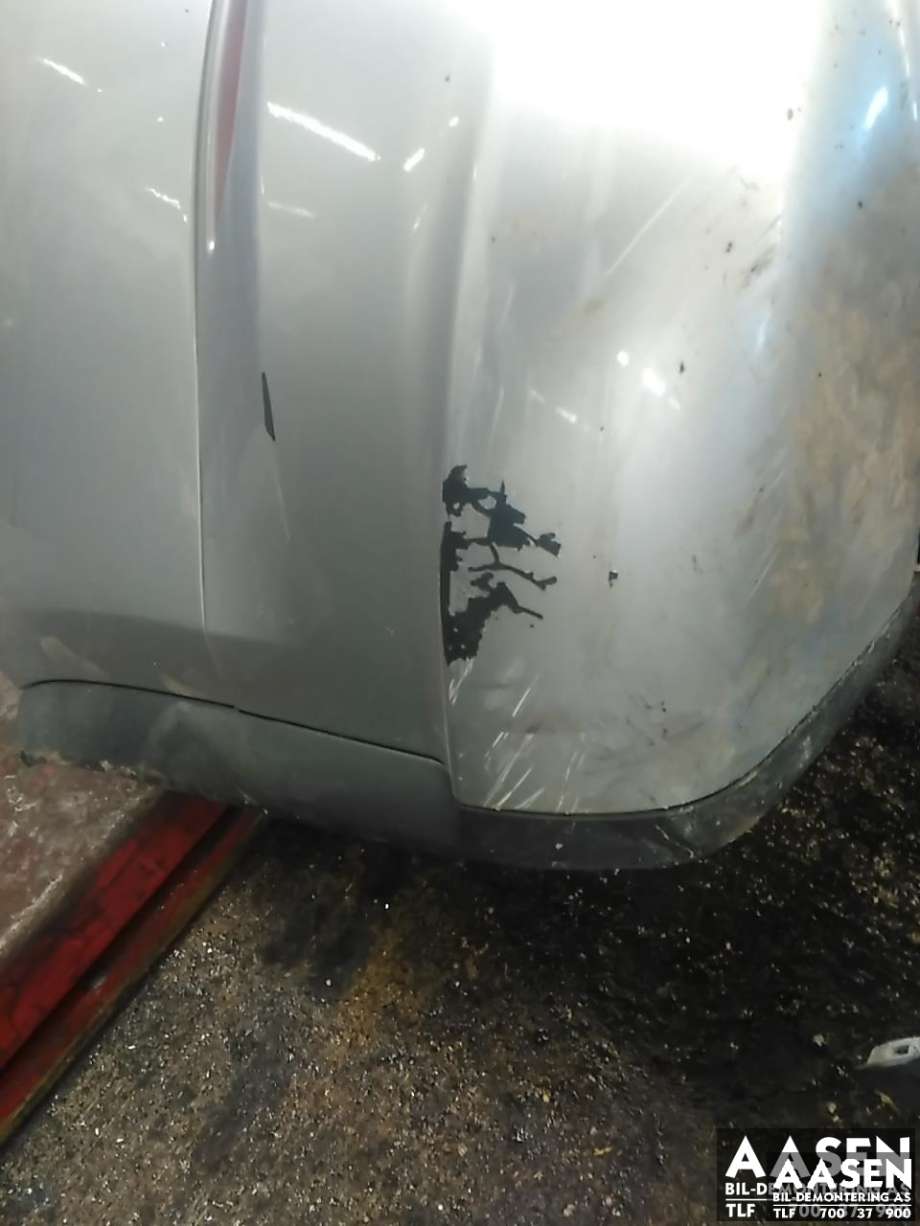 Støtfanger bak til VW Tiguan 2007-2011 (Type I, Fase 1)  (5N0 807 421 A|)