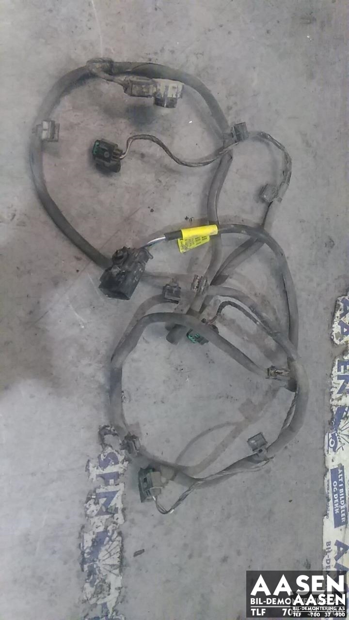 Parkeringssensor bak til Peugeot 508, 2014-2018 (Type I, Fase 2) (9675202477ZR)