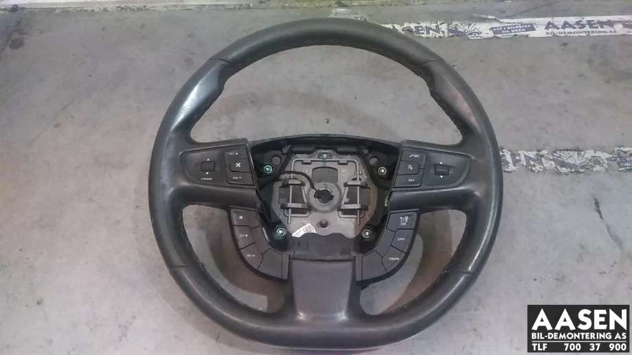 Ratt til Peugeot 508 2014-2018 (Type I, Fase 2) (96 780 478 ZE|)