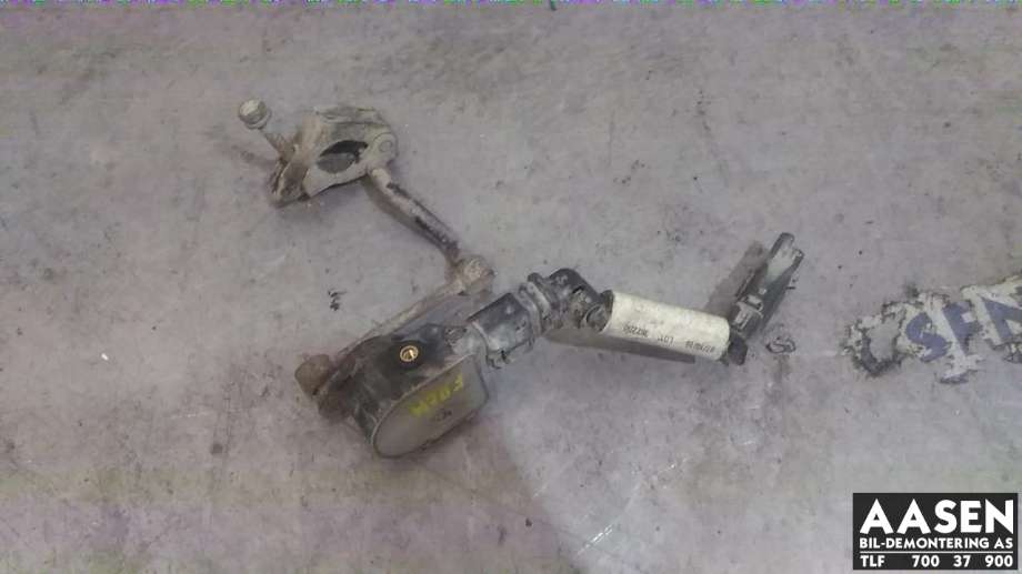 Sensor nivå til Peugeot 508, 2014-2018 (Type I, Fase 2)