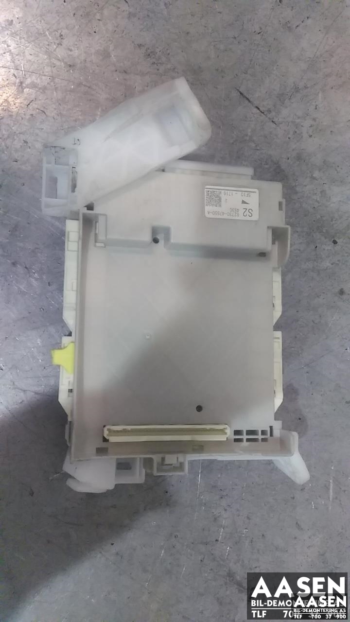 Styreenhet diverse til Toyota Prius +7, 2012-2020 (Type III) (stasjonsvogn) (stasjonsvogn) (82730-47550-A)