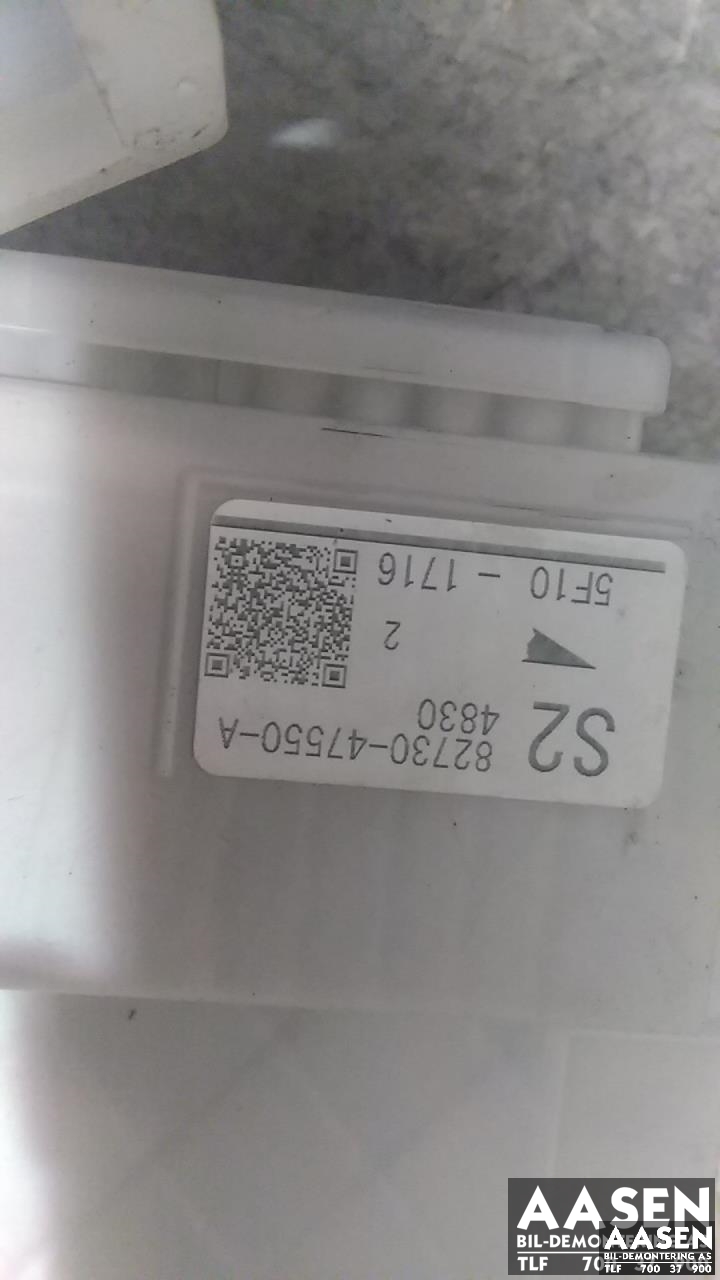 Styreenhet diverse til Toyota Prius +7 2012-2020 (Type III) (stasjonsvogn) (stasjonsvogn) (82730-47550-A|)