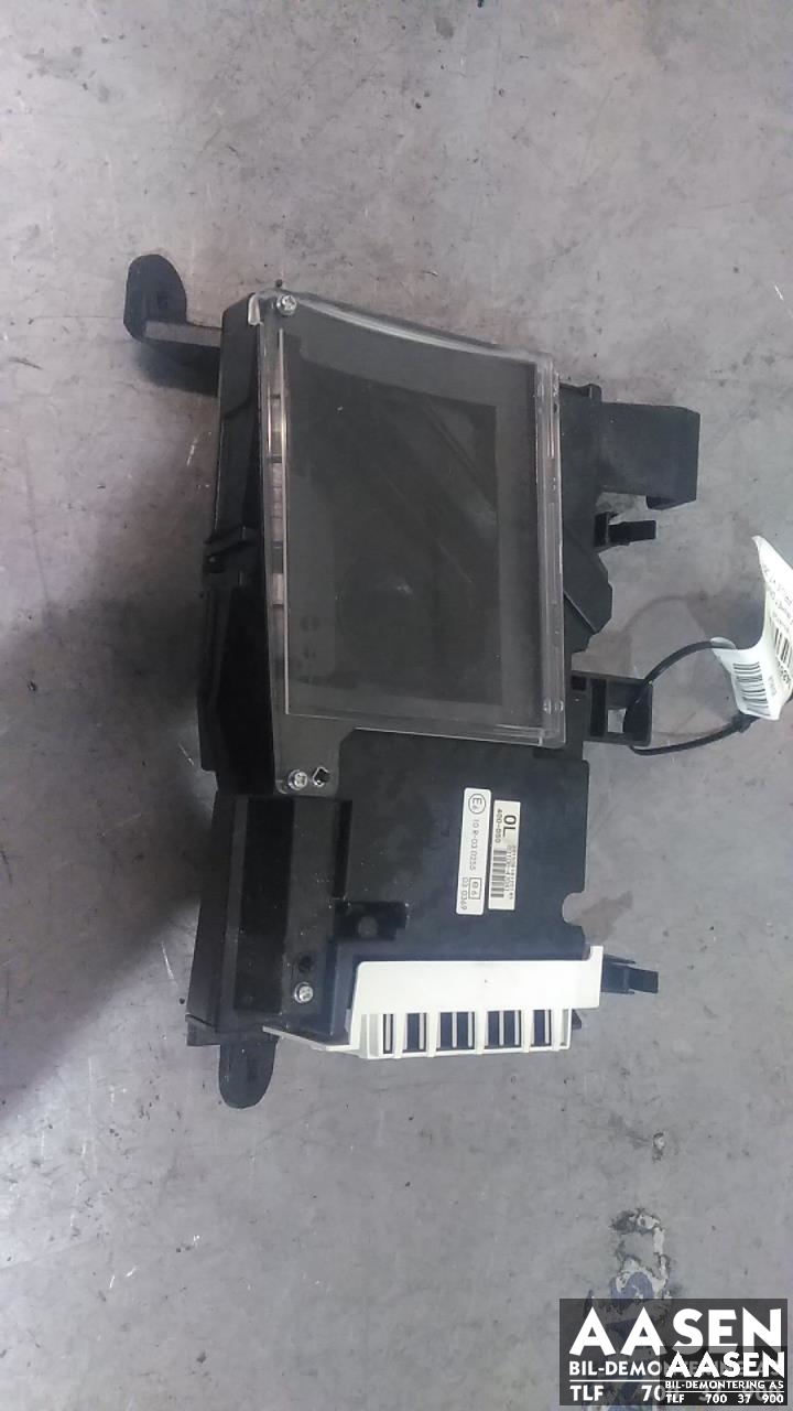 Styreenhet diverse til Toyota Prius +7, 2012-2020 (Type III) (stasjonsvogn) (stasjonsvogn) (83108-47041)