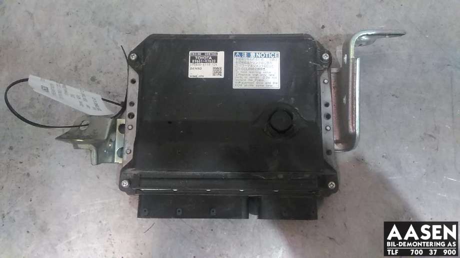 Styreenhet motor til Toyota Prius +7, 2012-2020 (Type III) (stasjonsvogn) (stasjonsvogn) (DENSO|89661-47620)