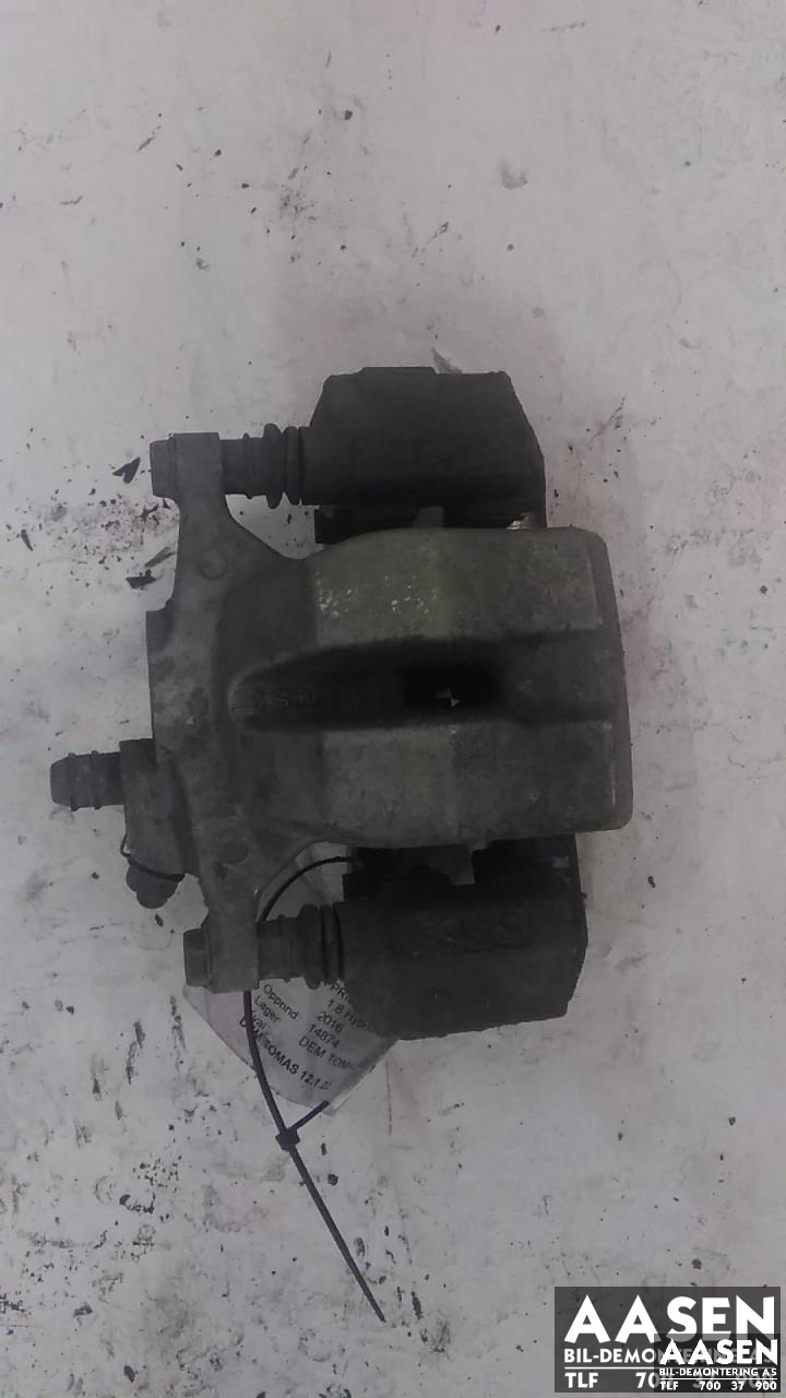 Bremsecaliper venstre bak til Toyota Prius +7, 2012-2020 (Type III) (stasjonsvogn) (stasjonsvogn) (47850-47060)