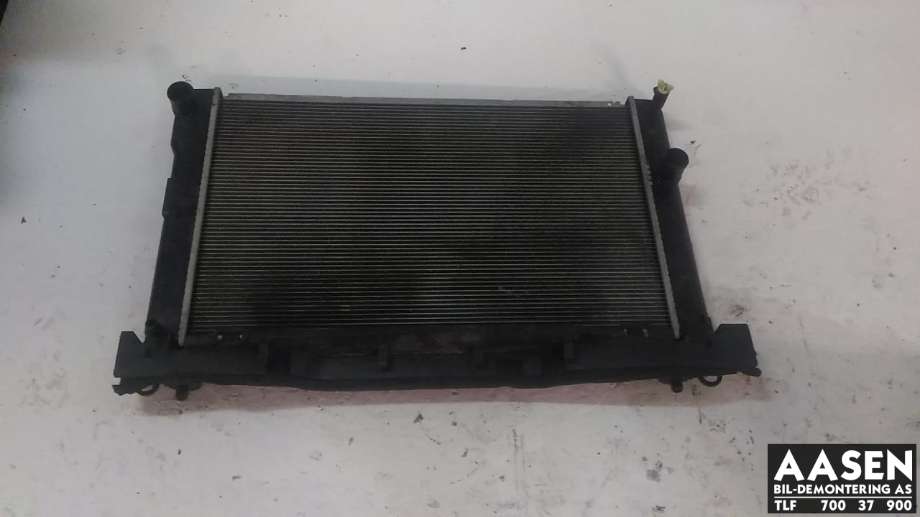 Radiator (automat gir) til Toyota Prius +7, 2012-2020 (Type III) (stasjonsvogn) (stasjonsvogn) (16400-37260)