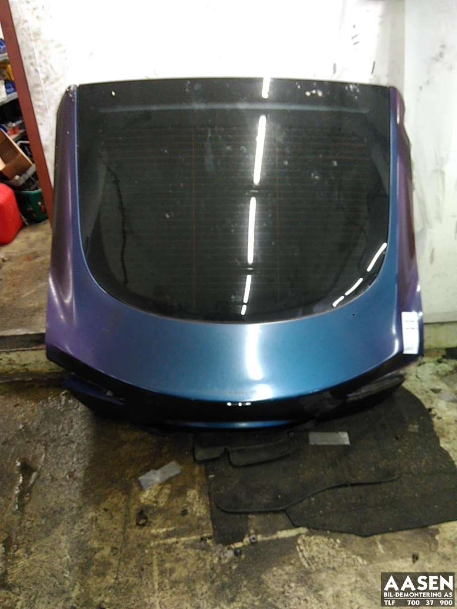 Bakluke combi til Tesla Model S, 2016-2021 (Fase 2)  (1023722-E0-A)