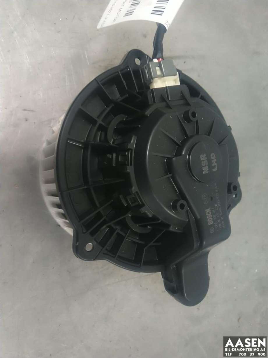 Varmeapparat motor til Tesla Model S, 2016-2021 (Fase 2)  (1051864-00-A)