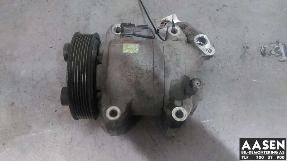 Aircondition kompressor til Nissan Pathfinder 2005-2010 (Fase 1) (R51) (R51) (92600EB300|)