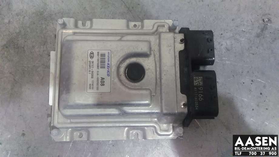 Styreenhet motor til Kia Picanto, 2011-2017 (Type II)  (KEFICO|39107-04208)