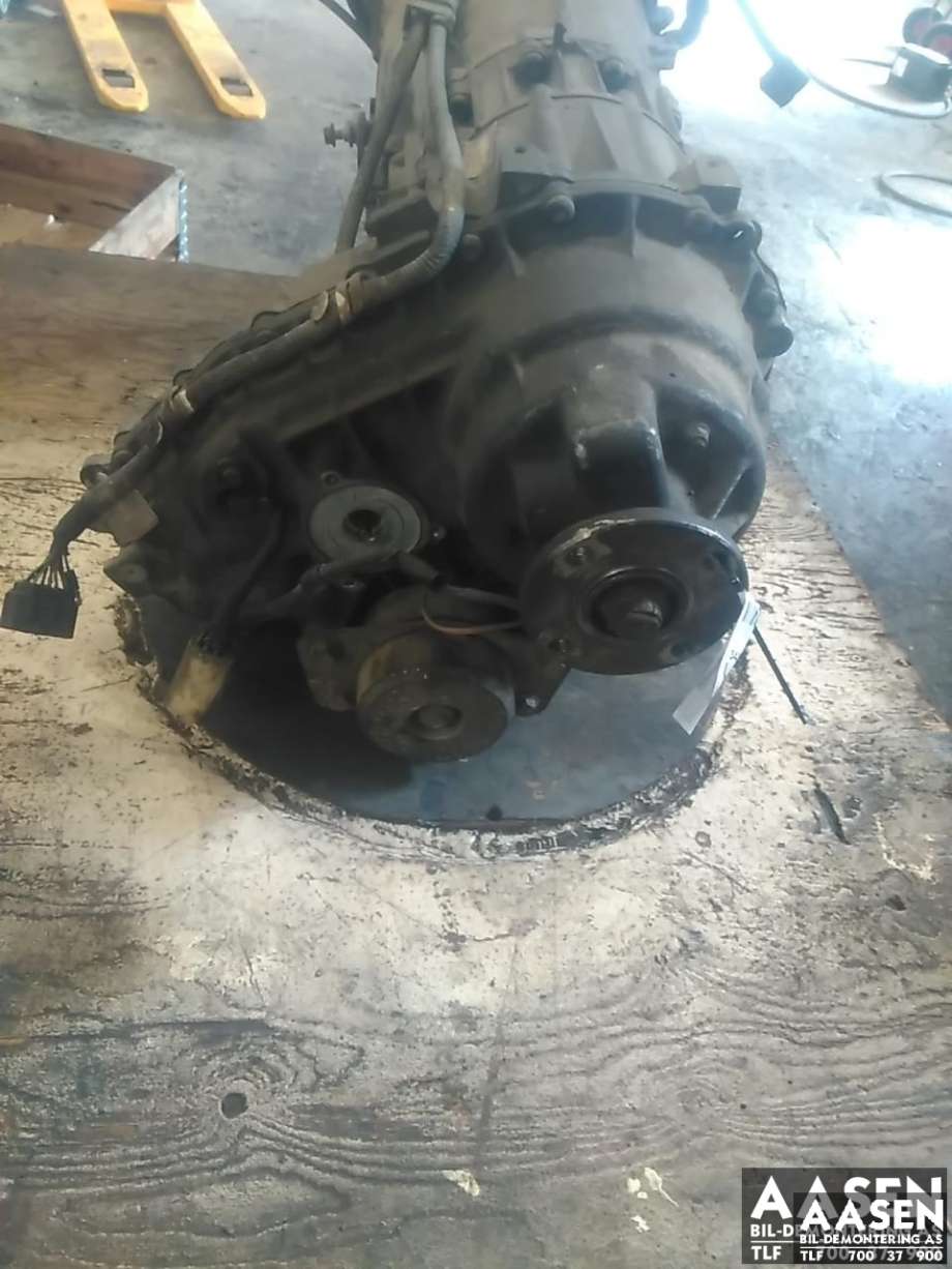 Girkasse 4WD fordelingskasse til SsangYong Rexton, 2004-2006 (Fase 2) (Y200) (Y200) (56052015609219)