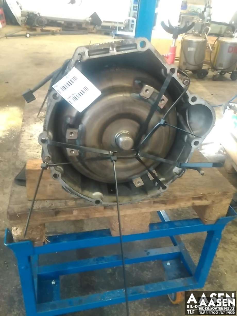 Girkasse 4WD hovedkasse til SsangYong Rexton, 2004-2006 (Fase 2) (Y200) (Y200) (N/F)