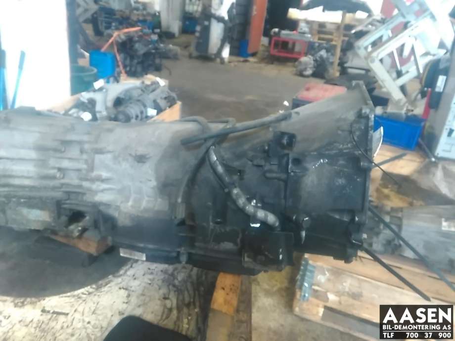 Girkasse 4WD hovedkasse til SsangYong Rexton 2004-2006 (Fase 2) (Y200) (Y200) (N/F|)