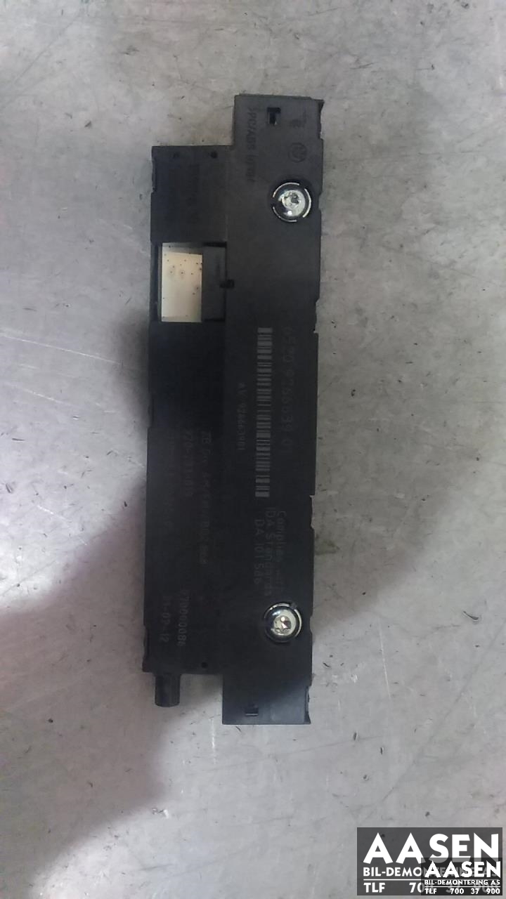 Antenne forsterker til BMW 5-Serie, 2010-2017 (F10/F11) (F10/F11) (65 20 9 266 639)