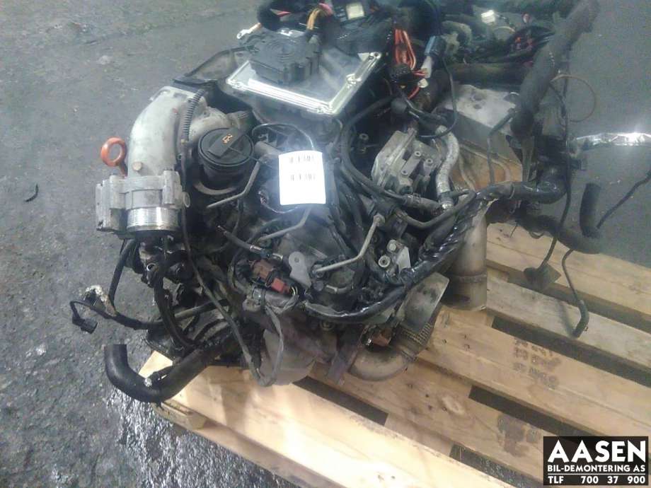 Motor diesel til Audi A6 2005-2008 (Type III, Fase 1) (C6) (C6) (BMK|059 100 098 GX|)