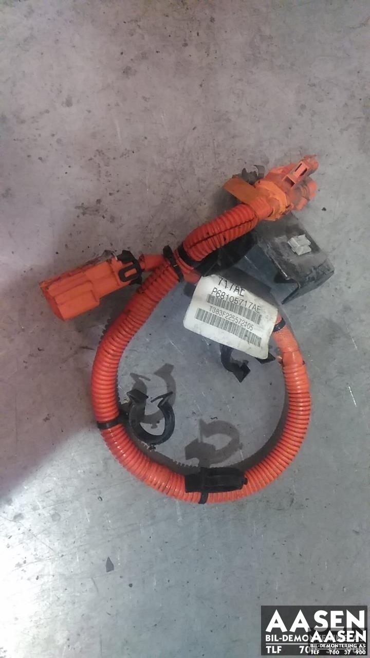 Ledningsnett til Fiat 500, 2008-2020  (P68105717AE)
