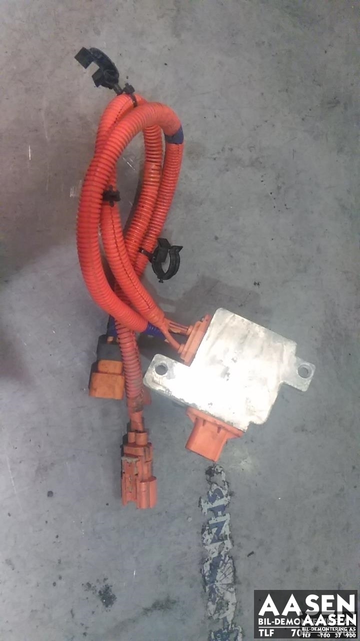 Styreenhet diverse til Fiat 500, 2008-2020  (68105117AD-B)