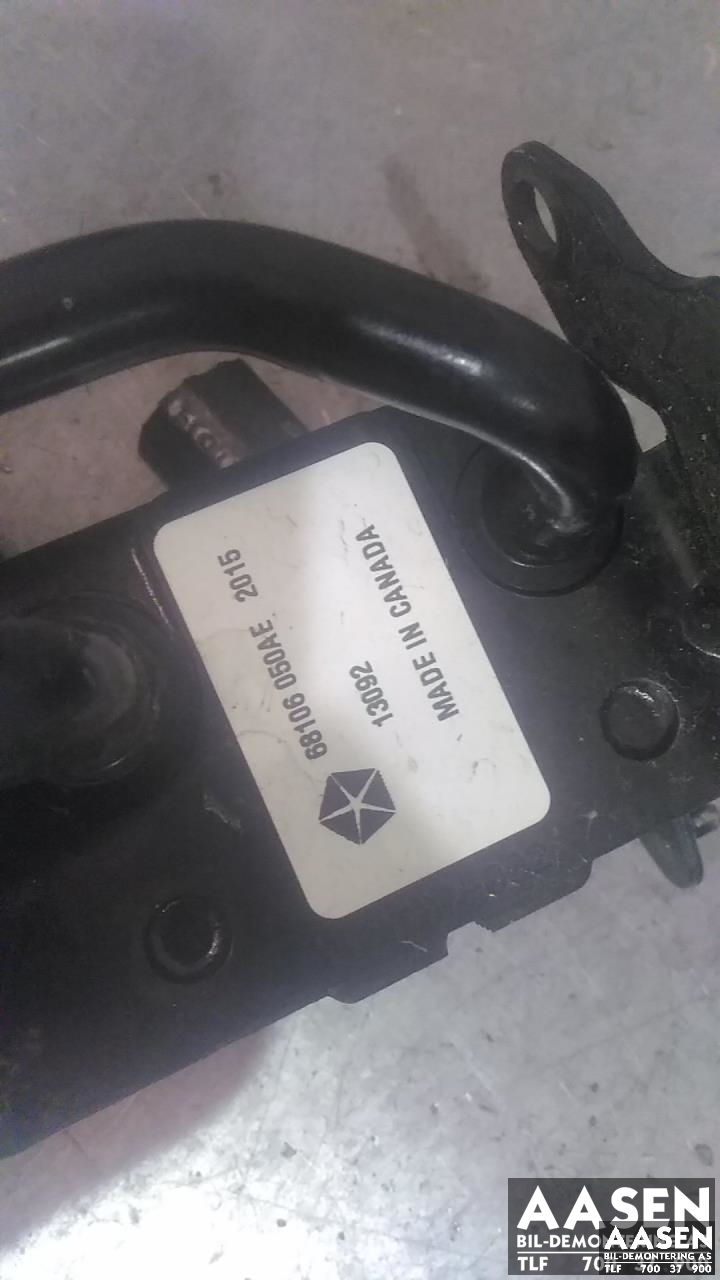 Styreenhet diverse til Fiat 500 2008-2020  (68106050AE|)