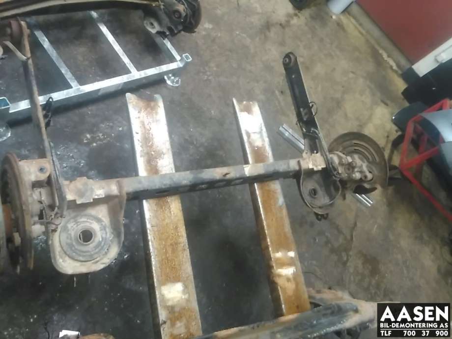 Bakstilling til Renault Trafic 2006-2014