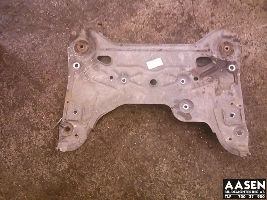 Travers foran hoved til Renault Trafic, 2006-2014  