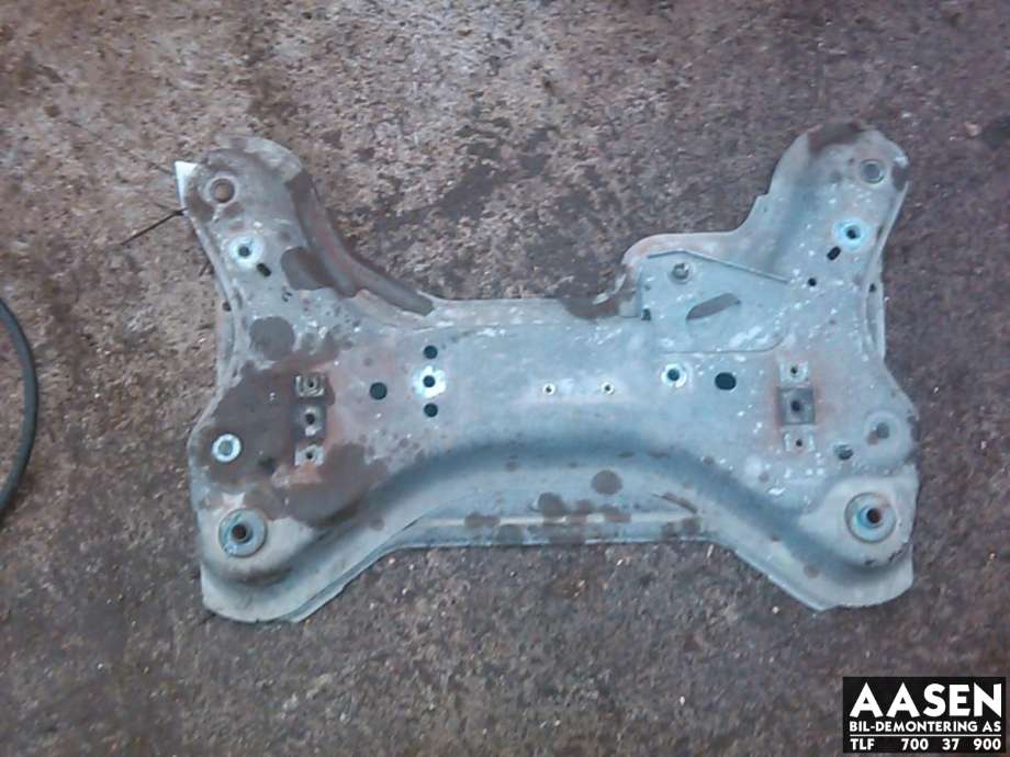 Travers foran hoved til Renault Trafic 2006-2014  