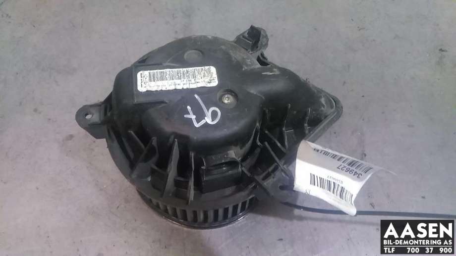 Varmeapparat motor til Renault Trafic, 2006-2014  