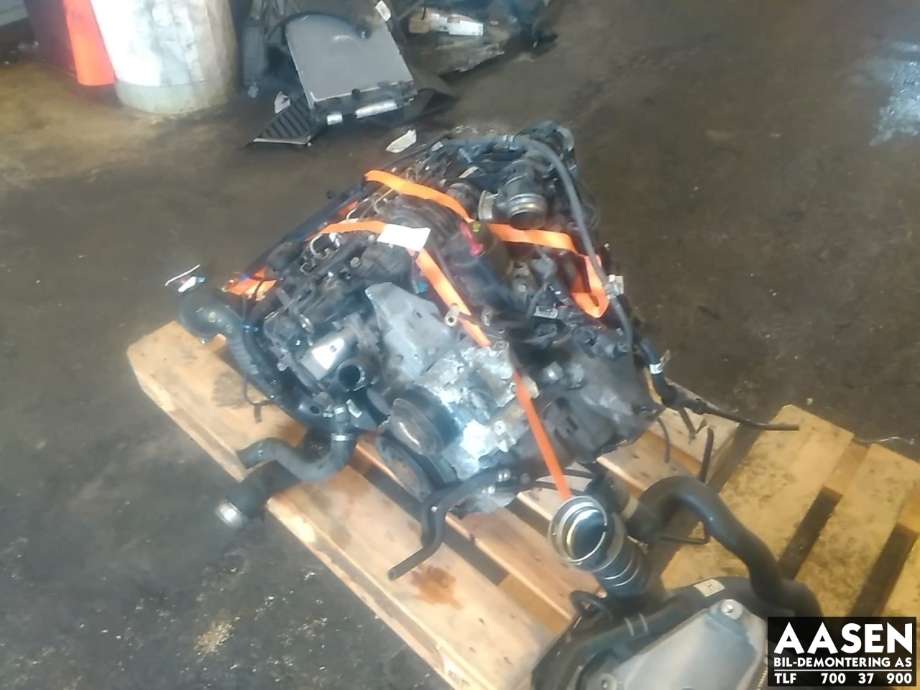 Motor diesel til BMW 3-Serie 2005-2011 (E90/E91/E92/E93) (E90/E91/E92/E93) (N47D20C|11 00 2 157 057|11 00 2 157 058|)