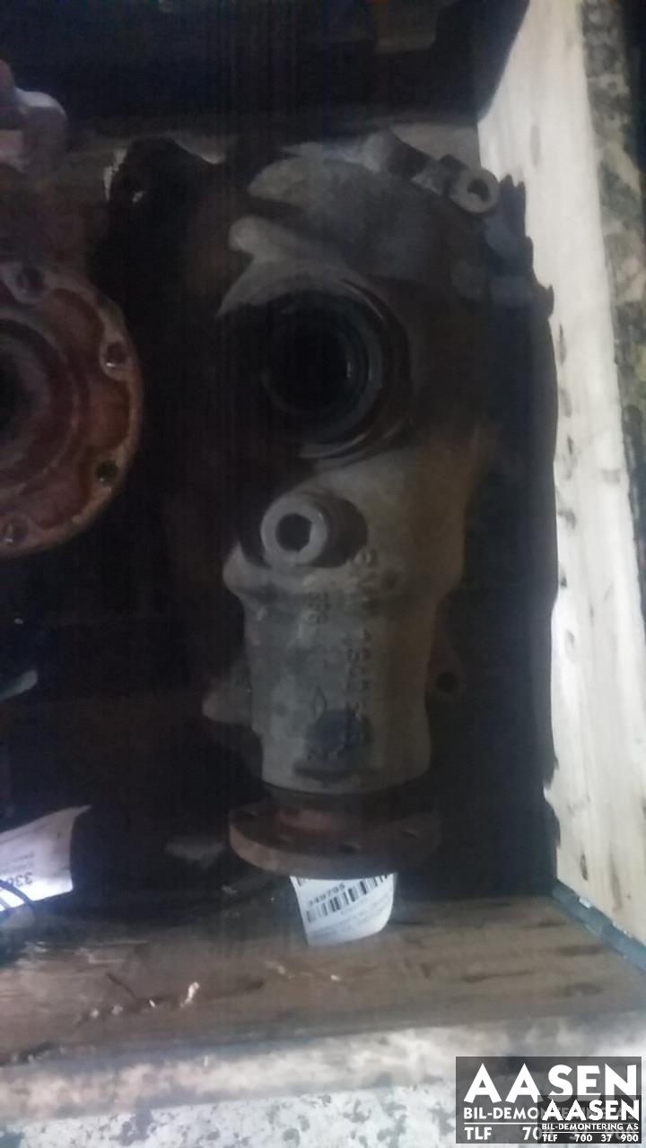 Kardang klokke foran til BMW X3 2007-2010 (Fase 2) (E83) (E83) (31 50 7 500 793|)