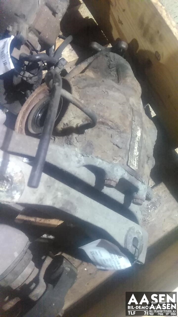 Kardang klokke bak til Mercedes Vito/Viano 2004-2010 (Fase 1) (W639) (W639) (A 639 350 14 14|)