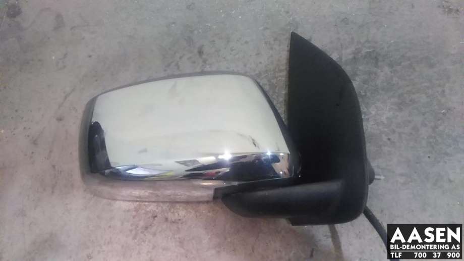 Speil høyre til Nissan Navara 2005-2010 (Fase 1) (D40) (D40) (96301EB110|)