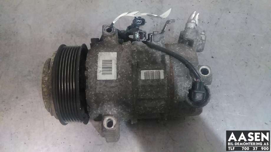 Aircondition kompressor til Renault Megane, 2009-2016 Type III (DENSO|926005211R)
