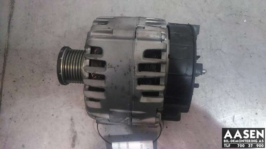 Dynamo til Renault Megane, 2009-2016 Type III (VALEO|8200854119)