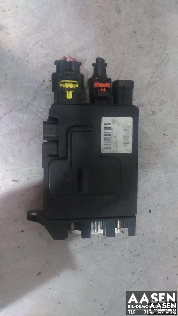 Styreenhet diverse til Renault Megane, 2009-2016 Type III (VALEO|243800010R)