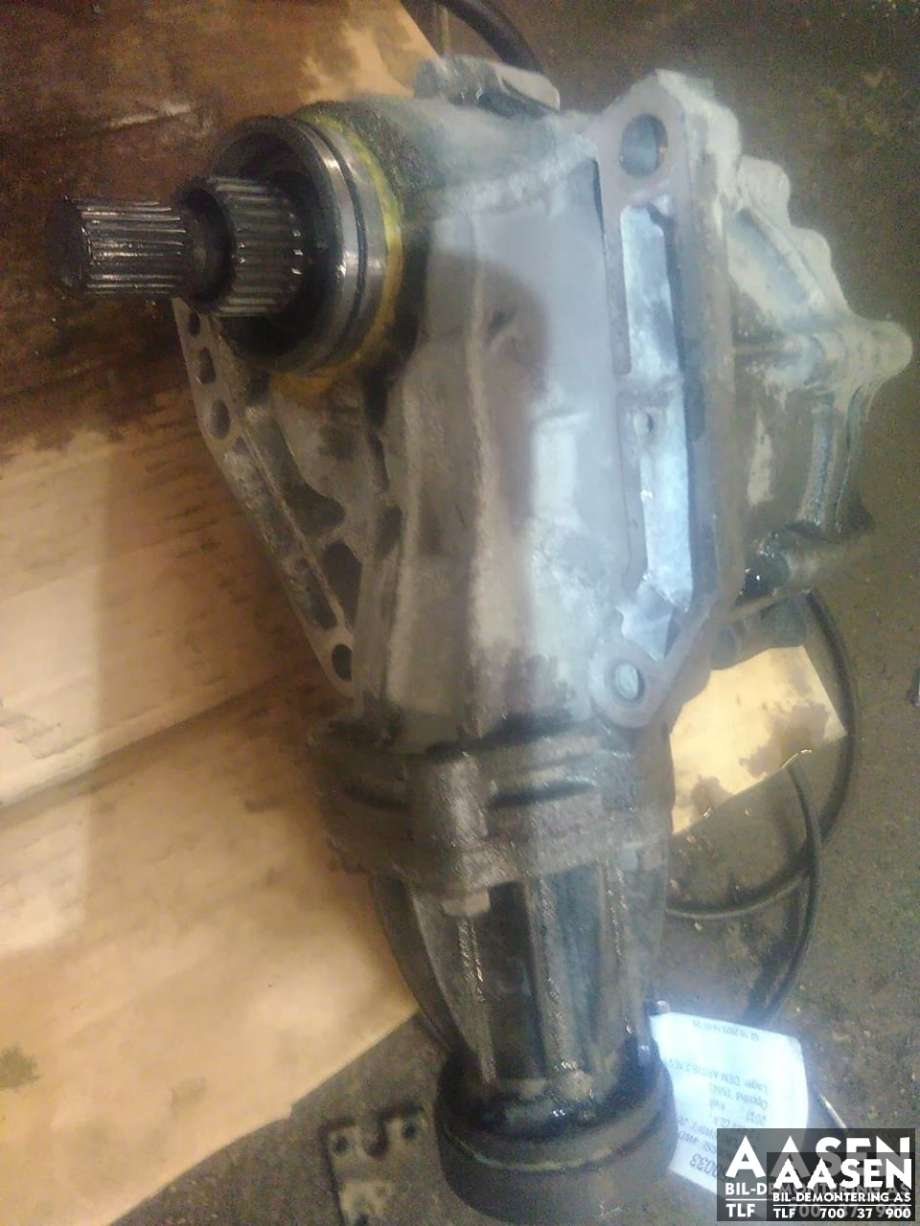 Girkasse 4WD fordelingskasse til Suzuki Swift 2011-2017  (29510-71L00|)