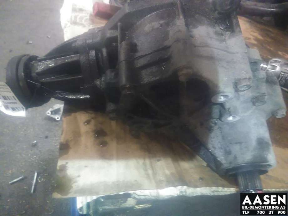 Girkasse 4WD fordelingskasse til Suzuki Swift 2011-2017  (29510-71L00|)
