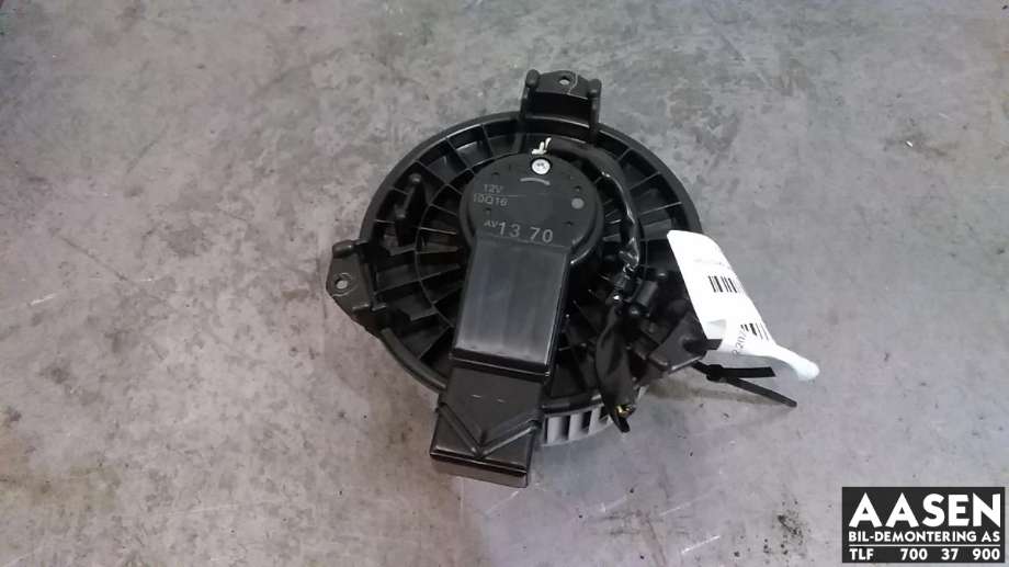 Varmeapparat motor til Suzuki Swift, 2011-2017 (DENSO|)
