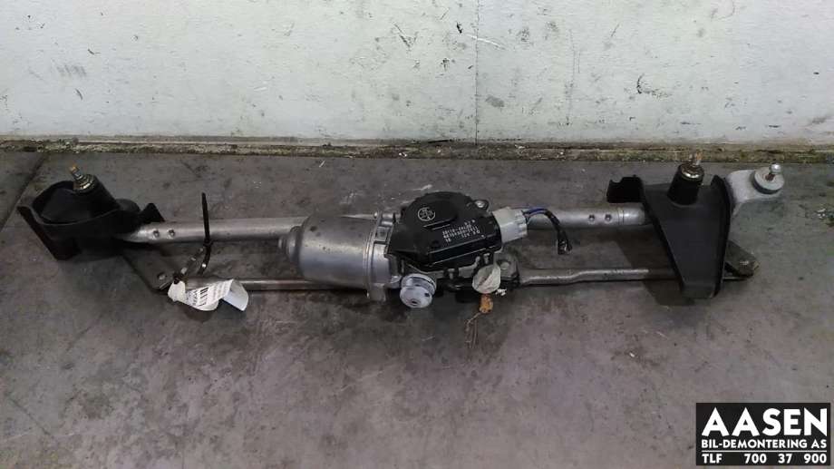 Viskermotor frontrute komplett m/overføring til Suzuki Swift, 2011-2017 (38110-68L00)