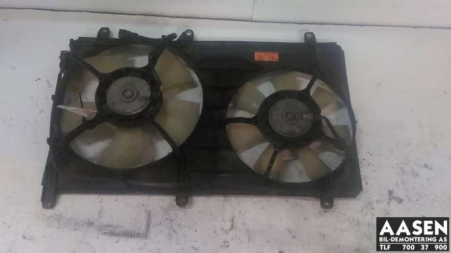 Kjølevifte elektrisk til Mitsubishi Grandis, 2004-2009  (1355A033)