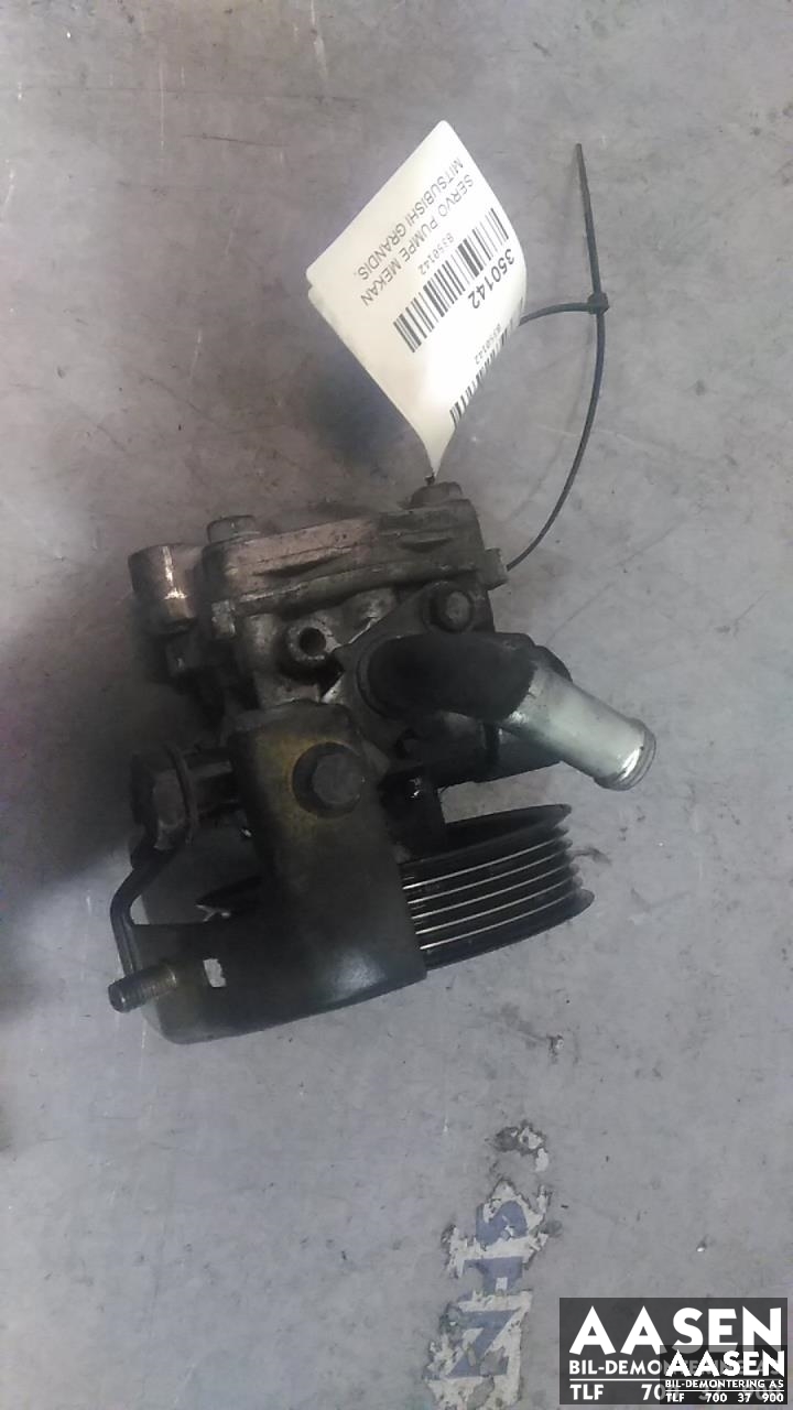 Servo pumpe mekanisk til Mitsubishi Grandis, 2004-2009  (KYB|4450A012)