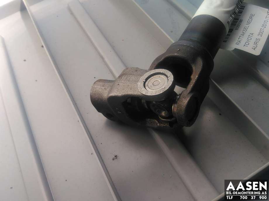 Rattaksel elektrisk servo til Toyota Auris 2007-2010 (Type I, Fase 1)  (45200-02270|)