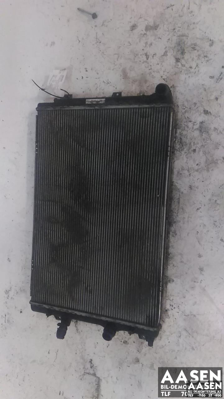 Radiator (manuell gir) til VW Sharan, 2010-->> (Type II) (5N0 121 253 P)
