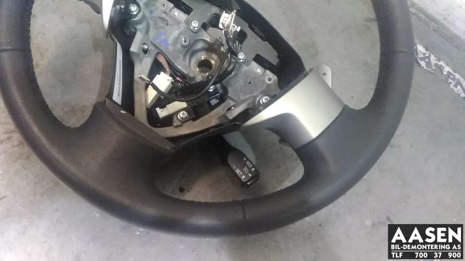 Ratt til Toyota Auris 2007-2010 (Type I, Fase 1)  