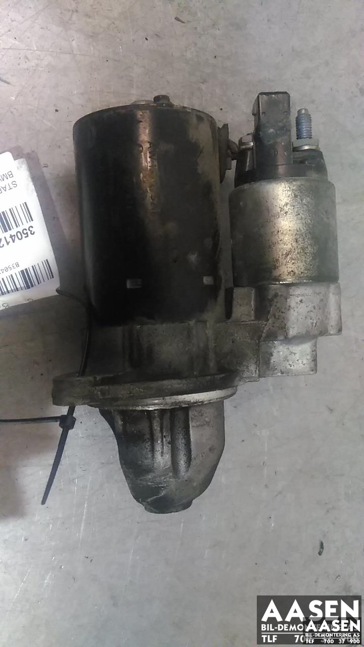 Starter til BMW 3-Serie, 2005-2011 (E90/E91/E92/E93) (E90/E91/E92/E93) (BOSCH|12 41 2 354 701)