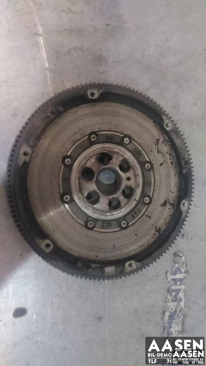 Svinghjul manuell til VW Caddy, 2004-2010 (Type III, Fase 1)  (SACHS|03G 105 266 BM)