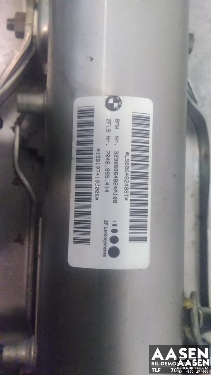 Rattaksel til Mini One/Cooper 2014-->> (F54-57) (F54-57) (ZF|3230686482|32 30 6 864 824|)