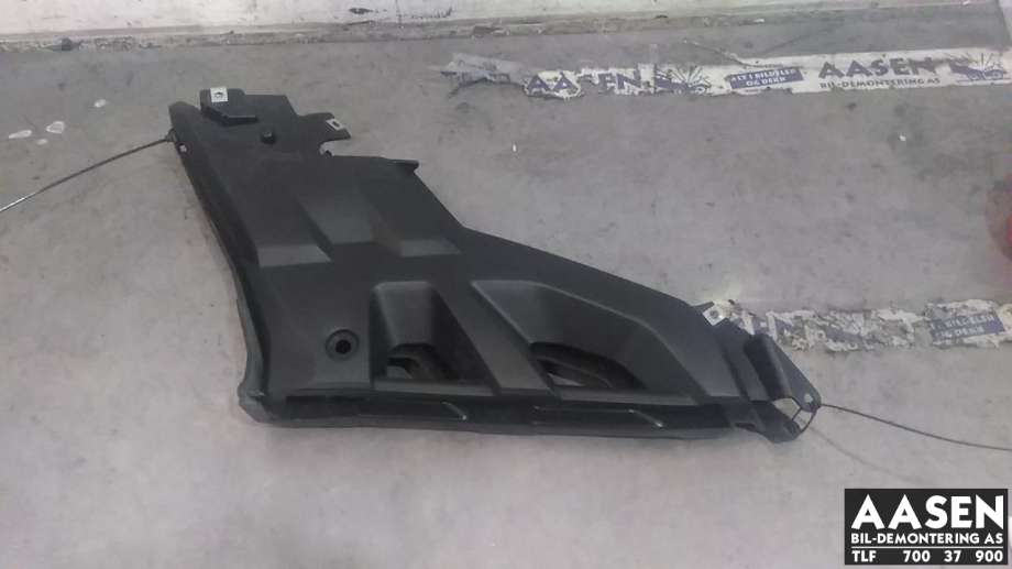 MC, Deksel, side venstre til MC Yamaha MT-125 2014-2019  