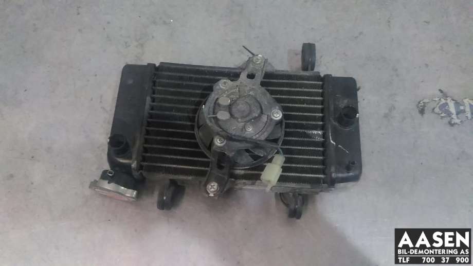 MC, Radiator til MC Yamaha MT-125, 2014-2019  