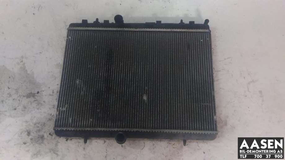 Radiator (automat gir) til Peugeot 5008 2010-2017 (Type I) (1330 W2|1333 87|)