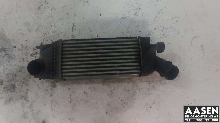 Intercooler til Citroën C5, 2008-2017 (Type II)  (0384 K8)